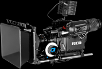 RED ONE Digital Cinema Camera at CMR Studios, Tampa, FL